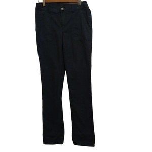 Toad & Co Women's Skinny Pant Sage Green Size 6 Stretch